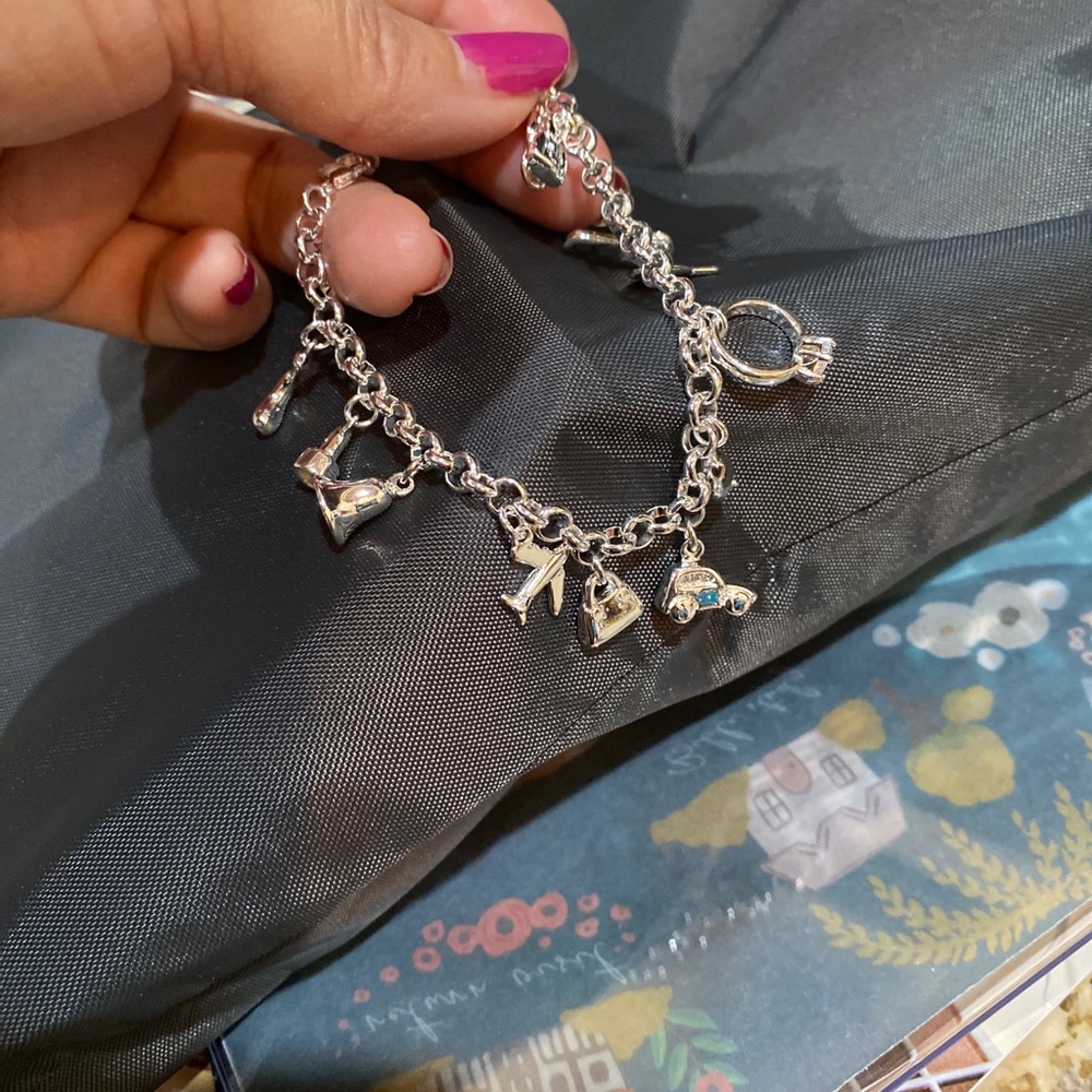 Charm bracelet